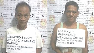 Catbalogan most wanted criminals