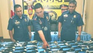 Police Director General Alan La Madrid Purisima at PRO-8