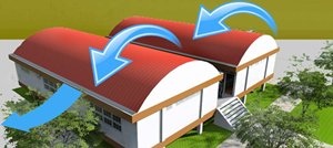 Incubator: A School-Disaster Relief Structure