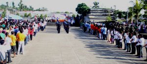 Matag-ob, Leyte Freedom Park