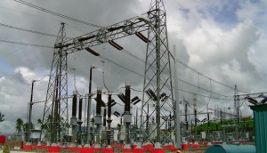 NGCP substation
