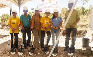 RAFI-WHA Yolanda village project