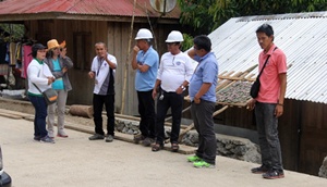 COA technical team