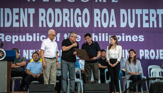 P3 micro-financing fund launching in Tacloban